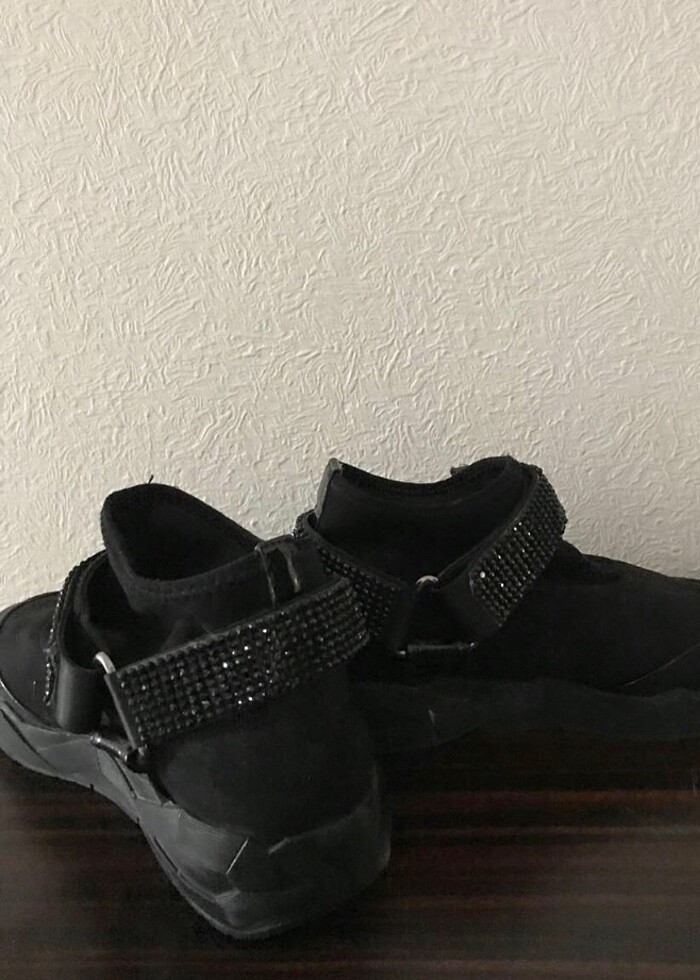 Elle ayakkabı - Görsel 3