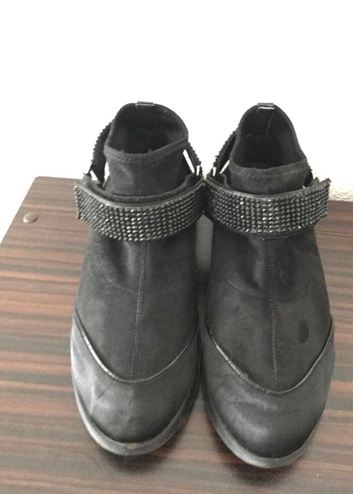 Elle ayakkabı - Görsel 4