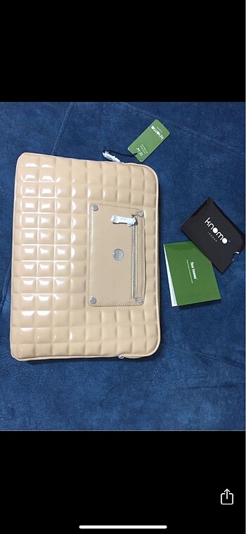 Knomo laptop çantası