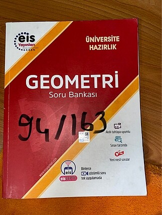Beden EİS YAYINLARI GEOMETRİ SETİ