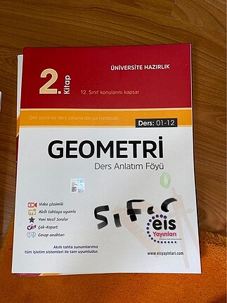 EİS YAYINLARI GEOMETRİ SETİ