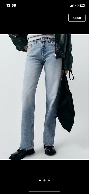 Zara Zara pantolon