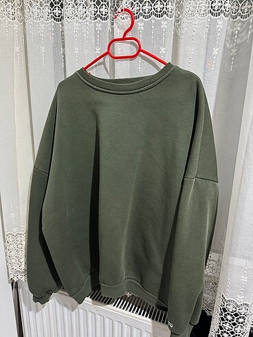 Yesil eyyo sweatshirt