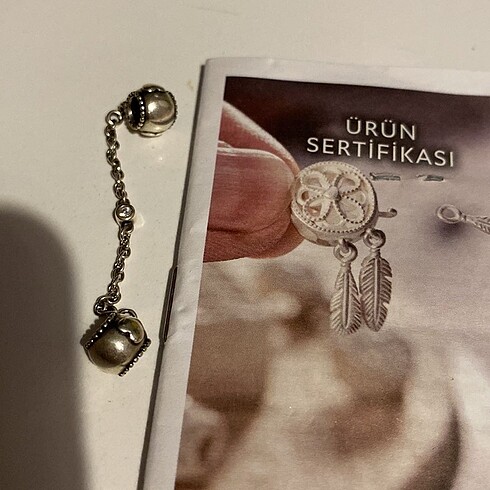 Pandora Pandora güvenlik zinciri