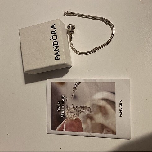 Pandora Pandora bileklik
