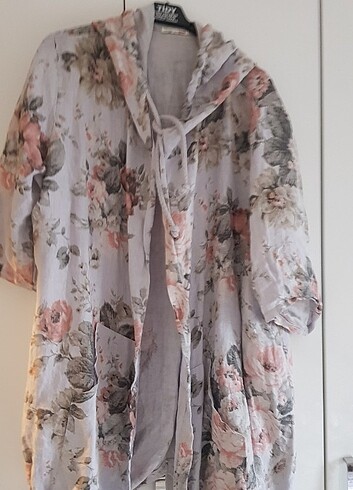 KETEN TRENCHCOAT