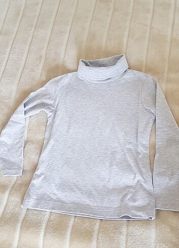 Dık yaka t shirt