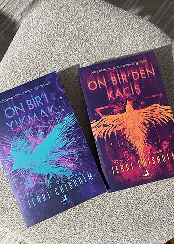 Beden On Bir'i Yıkmak - Jerri Chisholm