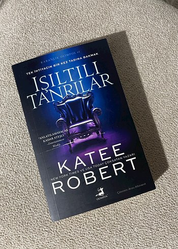 Işıltılı Tanrılar - Katee Robert