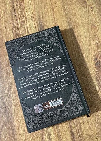 Unutulmuş Büyüler - D.N. Archeron