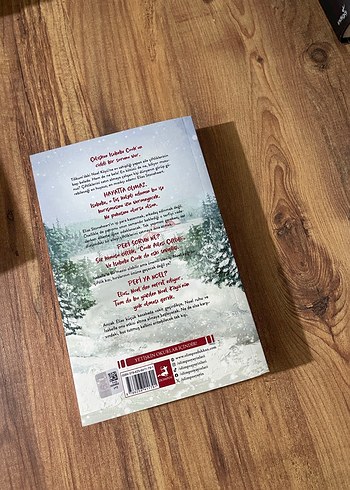Beden Noel'de Aşk Başkadır - Claire Kingsley