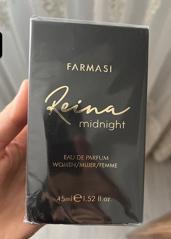 Farmasi Reina Midnight Kadın Parfümü 45ml