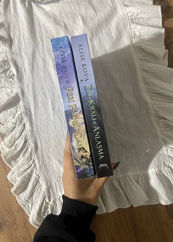  Elf kralı ile anlaşma ve peri prensi ile dans