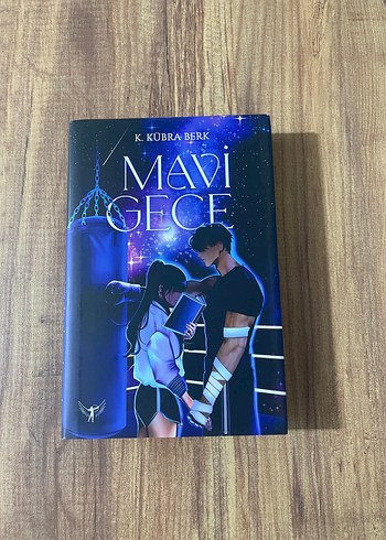 Mavi Gece - K.K Berk