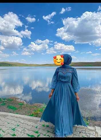 Abiye elbise - Görsel 2