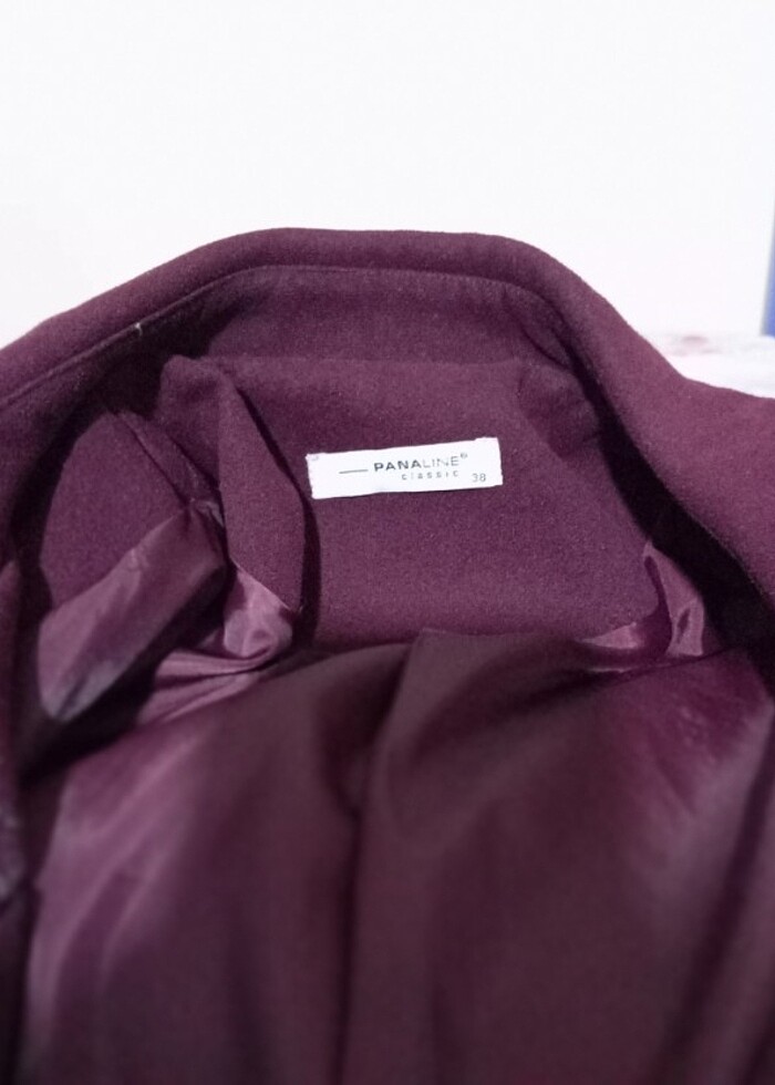 Kaşe kaban  - Görsel 2