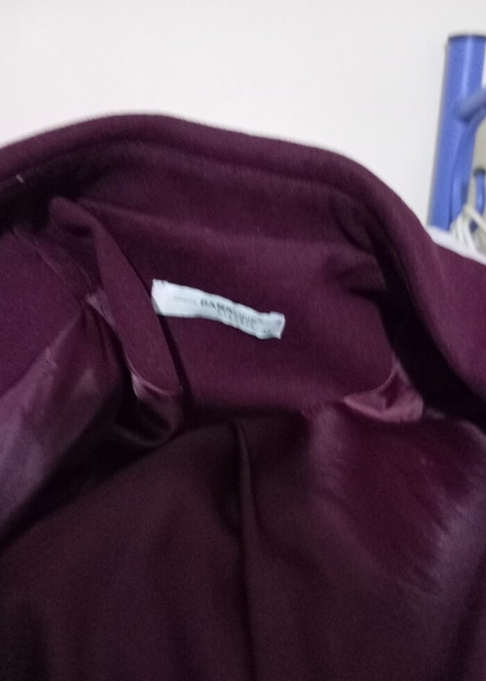 Kaşe kaban  - Görsel 3