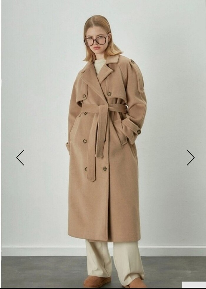 Kaşe kaban  - Görsel 2