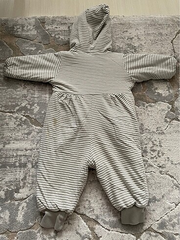 Bebetto kar tulumu - Görsel 2