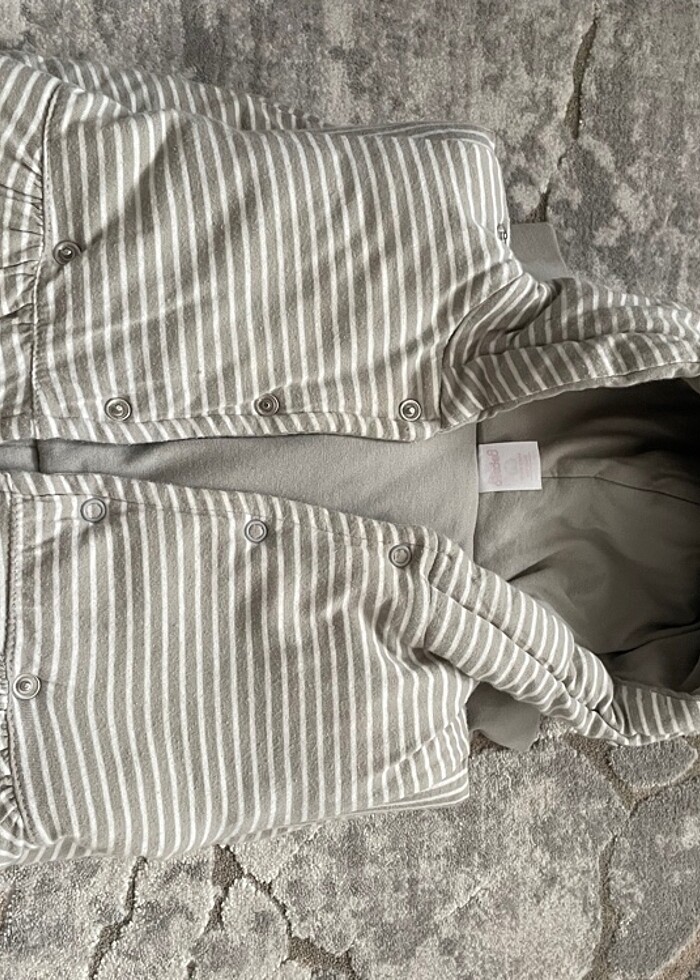 Bebetto kar tulumu - Görsel 3