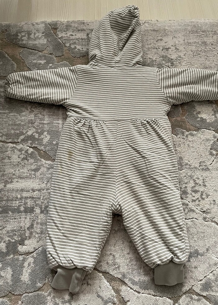 Bebetto kar tulumu - Görsel 2