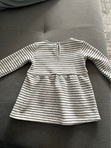 Zara Zara Bebek Elbise