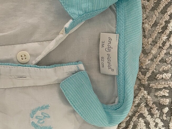 3 Ay Beden çeşitli Renk Erkek bebek şortlu tulum