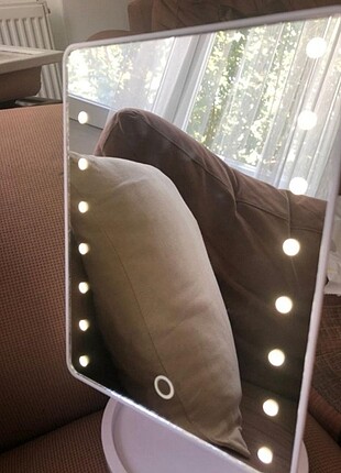 #ledliayna #makyajaynası #sıfırürün #ayna #led