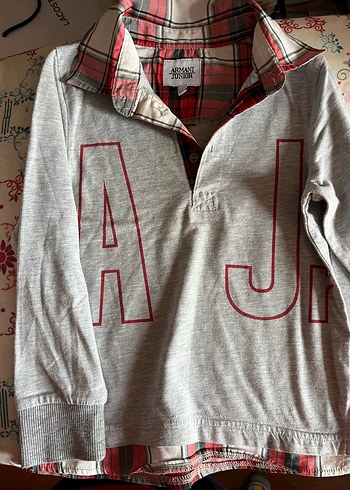 Erkek çocuk üst giyim - Görsel 9