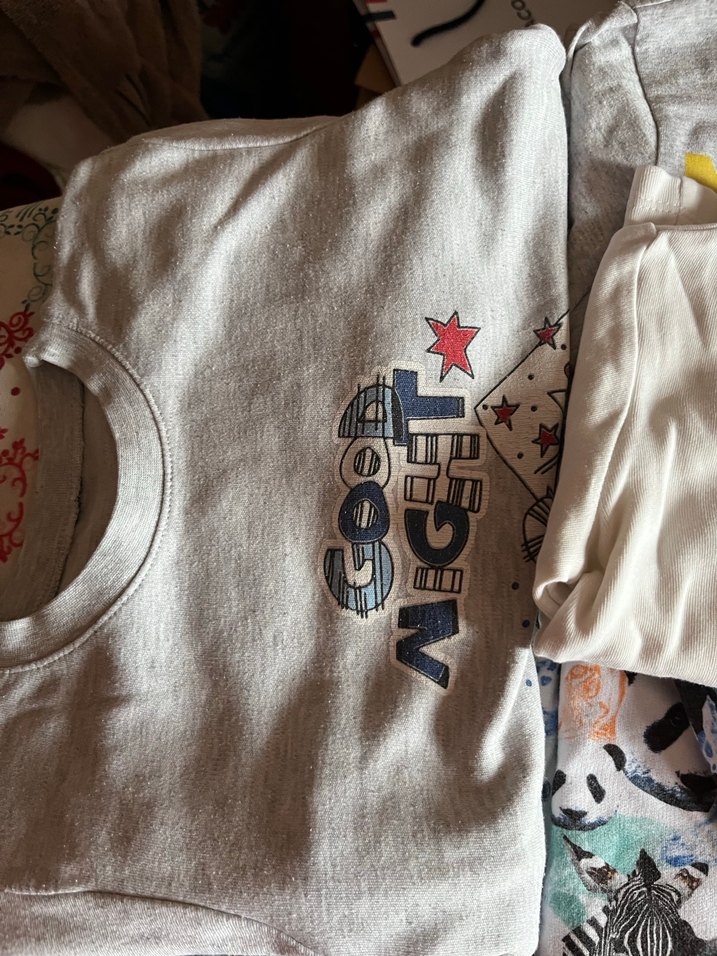 Erkek çocuk üst giyim - Görsel 3