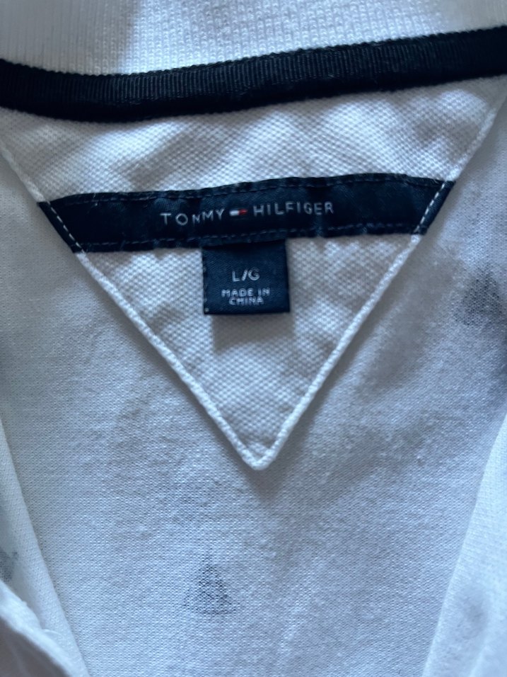 Kadın Beyaz V Yaka Kısa Kollu Pamuklu Gömlek - Görsel 4