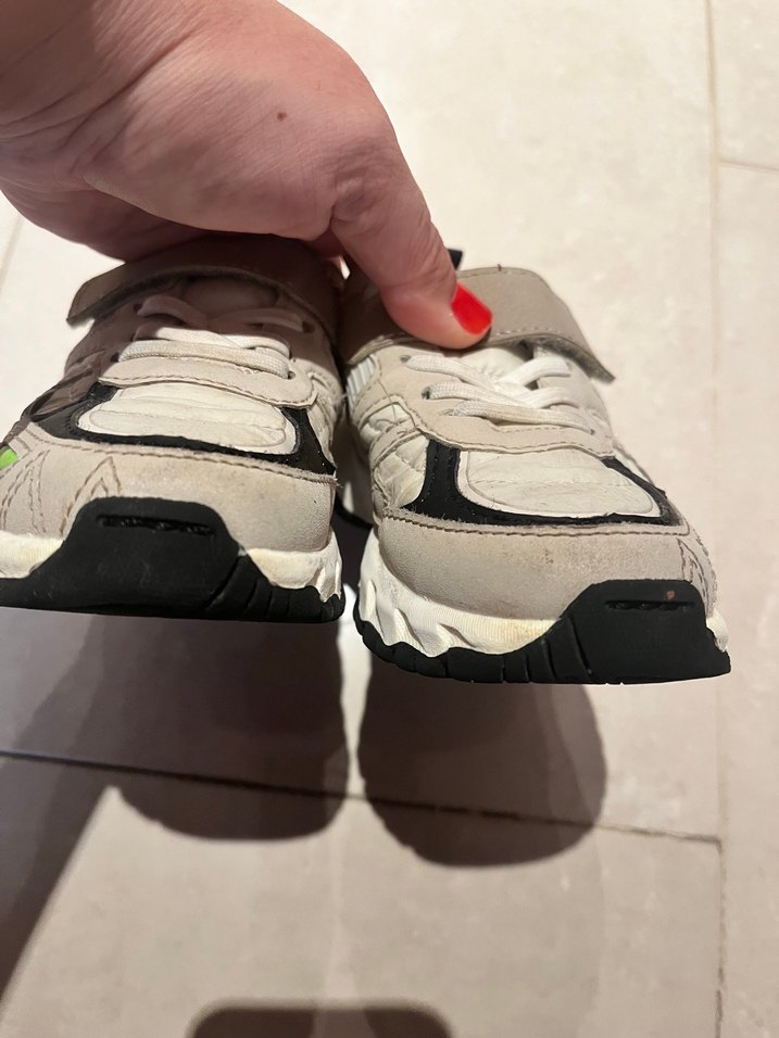 Zara erkek çocuk spor ayakkabı - Görsel 2