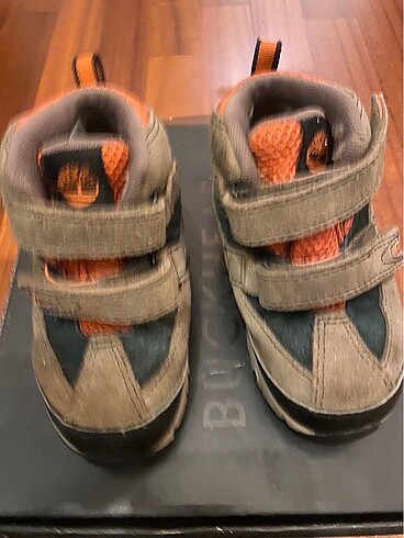 timberland erkek bot