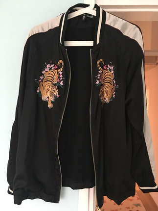 40 Beden H&m hırka