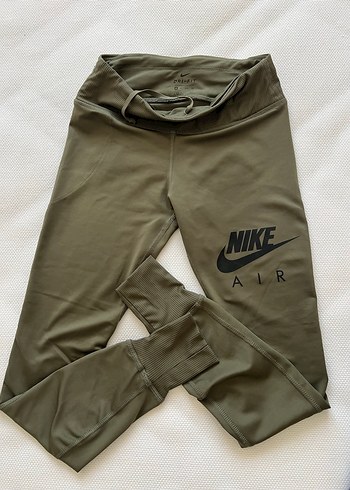 Nike Air Haki Kadin Tayt Xs
