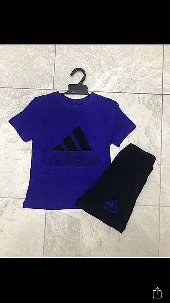 Lacivert Adidas Eşofman Takımı