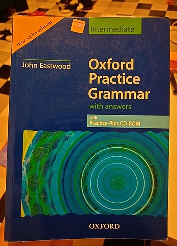 Oxford Gramer Açıklamalı Pratik Kitabı