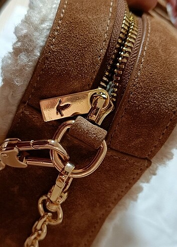 Beden camel Renk Beymen Club Askılı Çanta