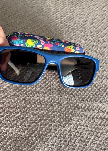 Çocuklar için Mavi elastik ve esnek çerçeve sahip - Görsel 5