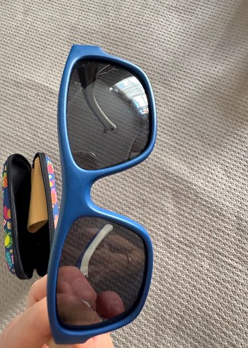 Çocuklar için Mavi elastik ve esnek çerçeve sahip - Görsel 3