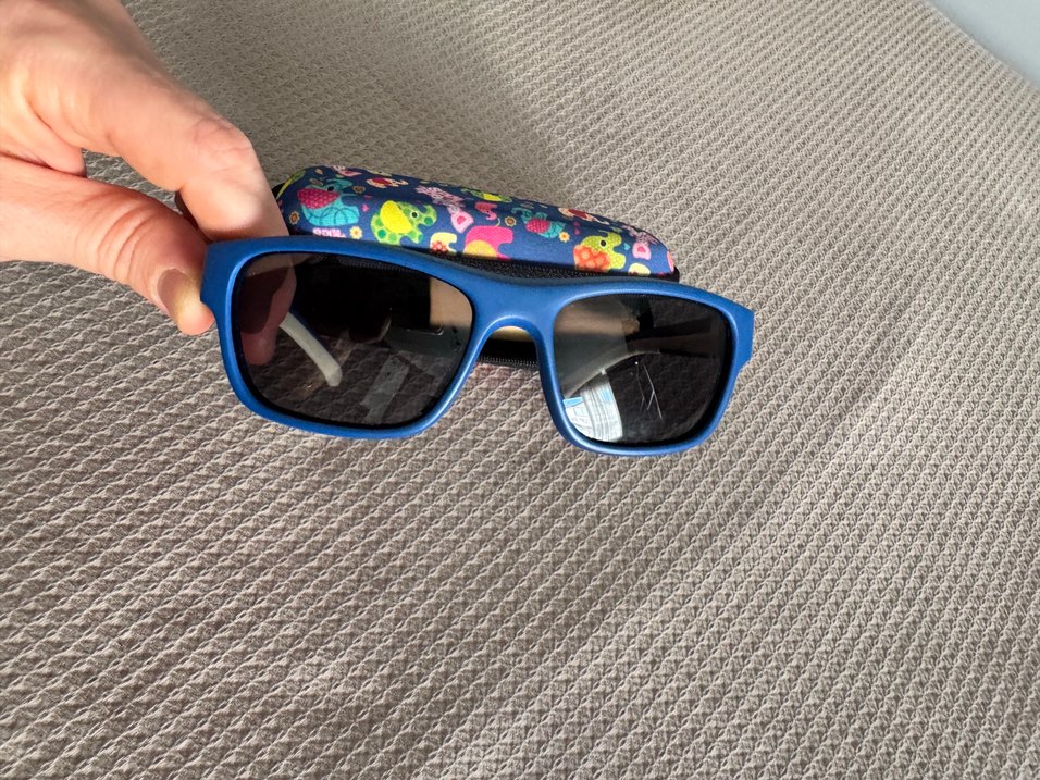 Çocuklar için Mavi elastik ve esnek çerçeve sahip - Görsel 5