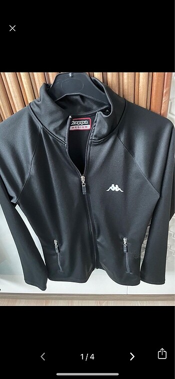 KAPPA BAYAN SPOR GİYİM