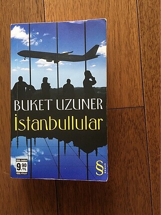 Buket Uzuner - İstanbullular Cep Boy