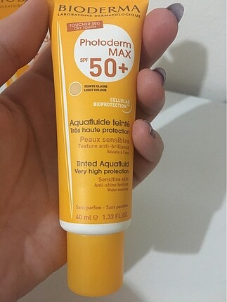 Bioderma Güneş Kremi