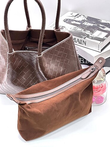 Bottega Veneta Bottega ikili çanta