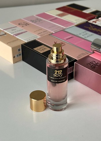 Yves Saint Laurent Kadın Parfüm Seti, 50 ml, Çoklu Marka