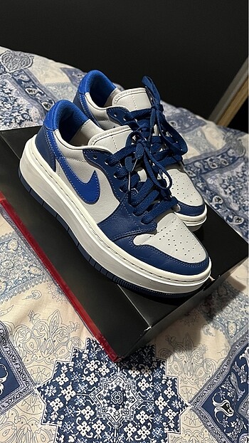 Nıke jordan air low 1
