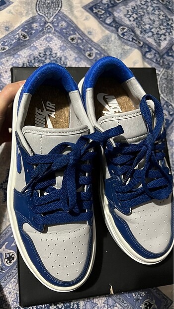 Nike Nıke jordan air low 1