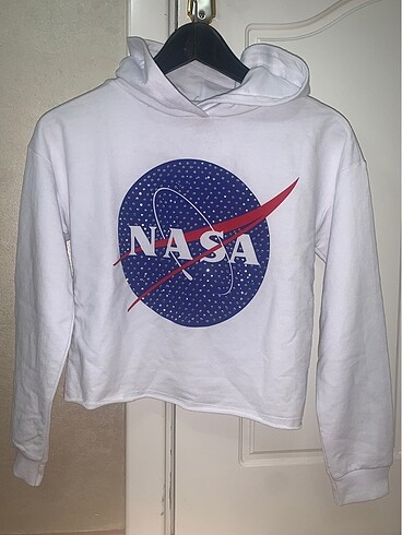 NASA sweatshirt