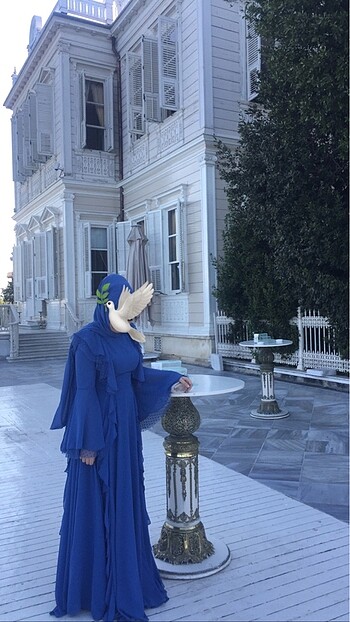 Abiye elbise
